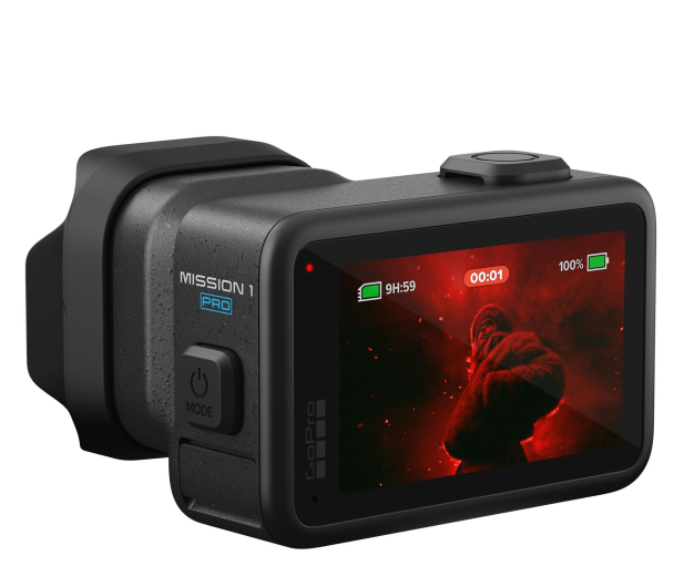 GoPro Mission 1 Pro - 1530549 - zdjęcie 3
